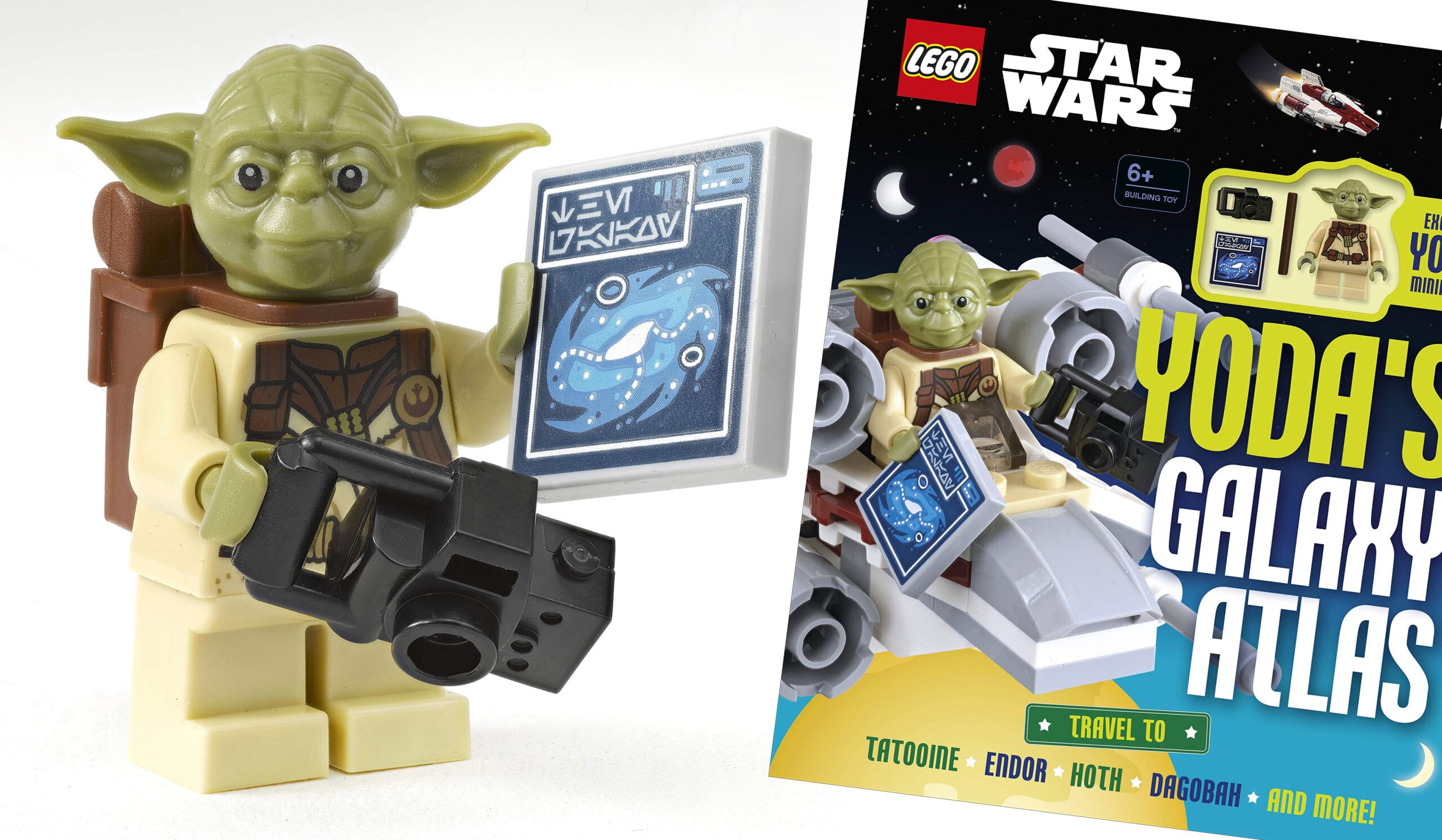 Imagen de LEGO Star Wars Galaxy Atlas